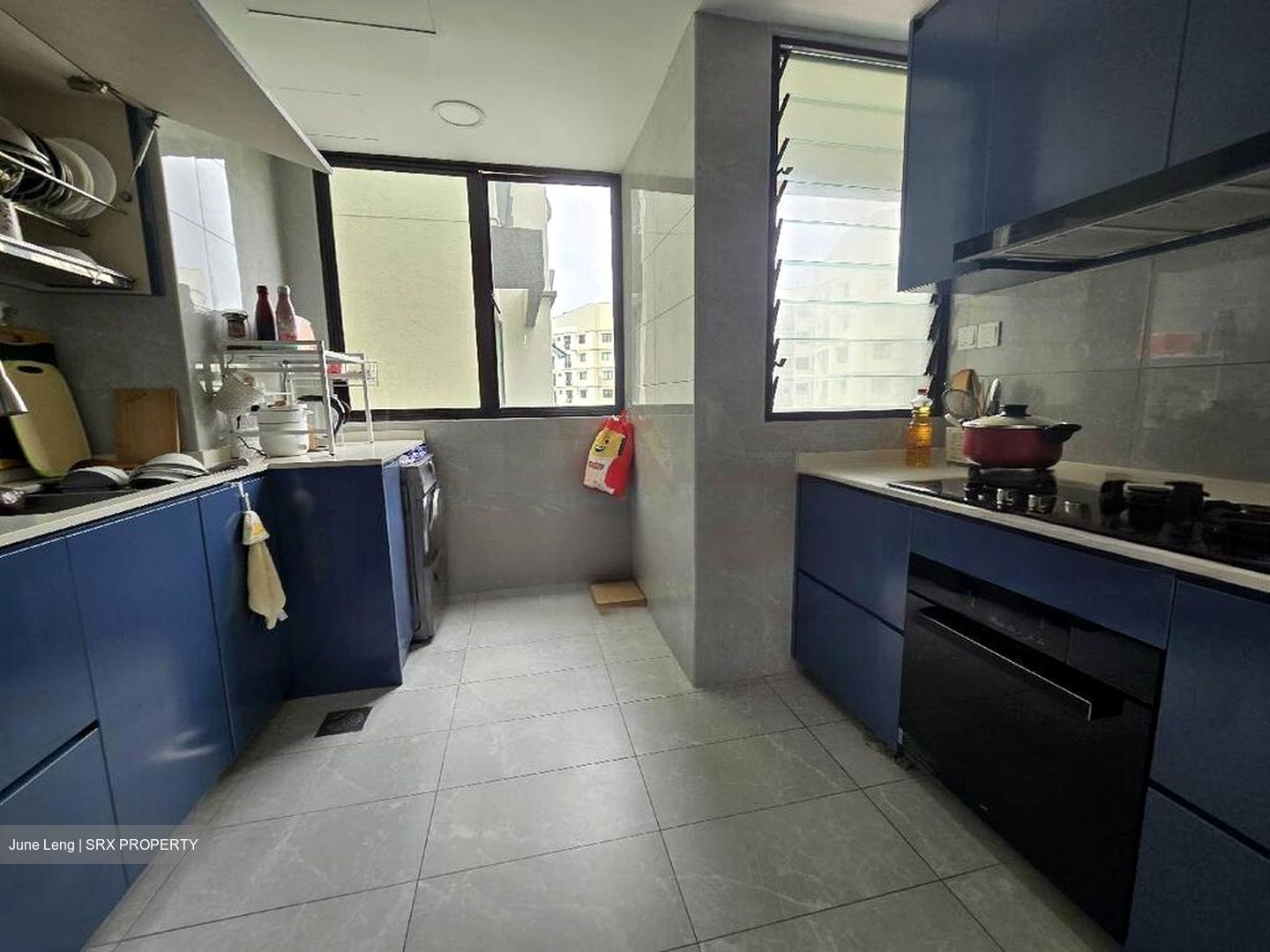 Simei Green Condominium (D18), Condominium #486875161